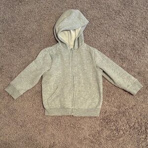 Boys Old Navy Zip-Up Hoodie
